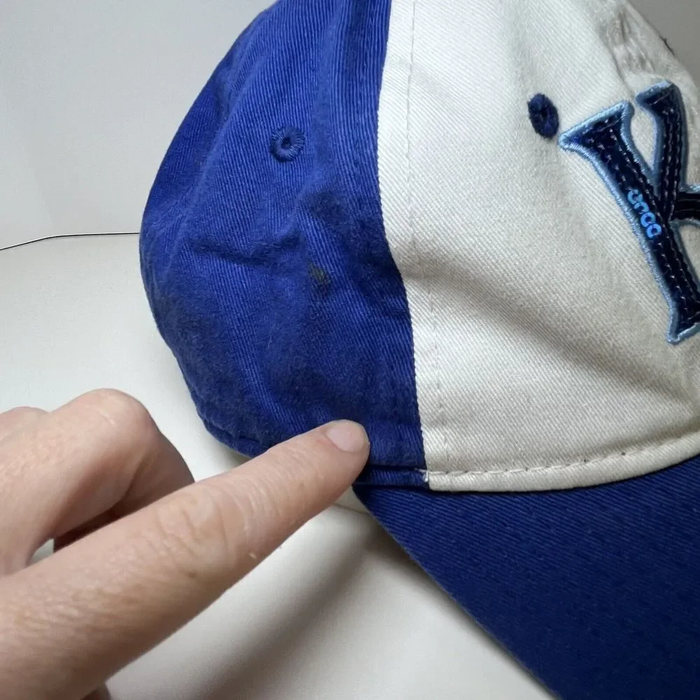 Kansas‎ City Royals Youth Adjustable New Era Sequin MLB Baseball Cap Hat Girls